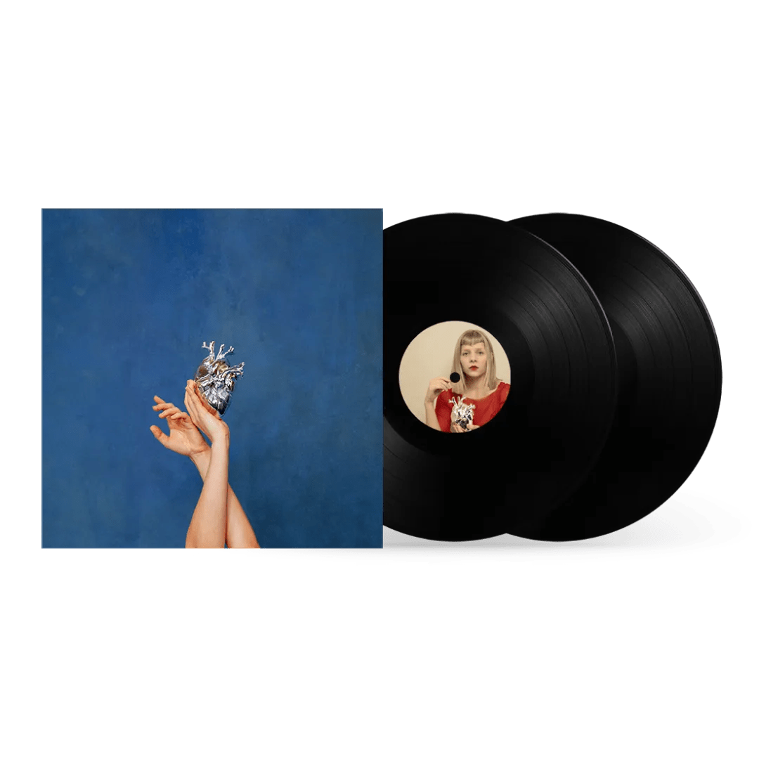 Aurora - What Happened To The Heart 2 LP Set - 2 - LP - Orchard Records