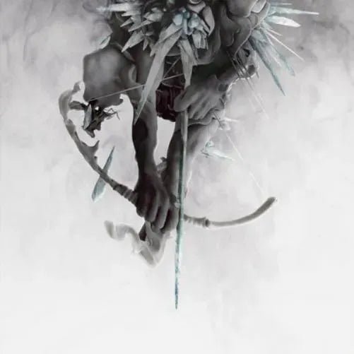 Linkin Park - The Hunting Party 2 LP Set Blue Translucent Vinyl - 1 - LP - Orchard Records