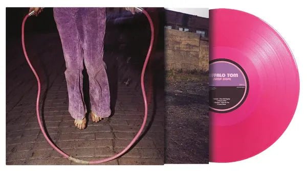 Buffalo Tom - Jump Rope LP Magenta Vinyl - 2 - LP - Orchard Records