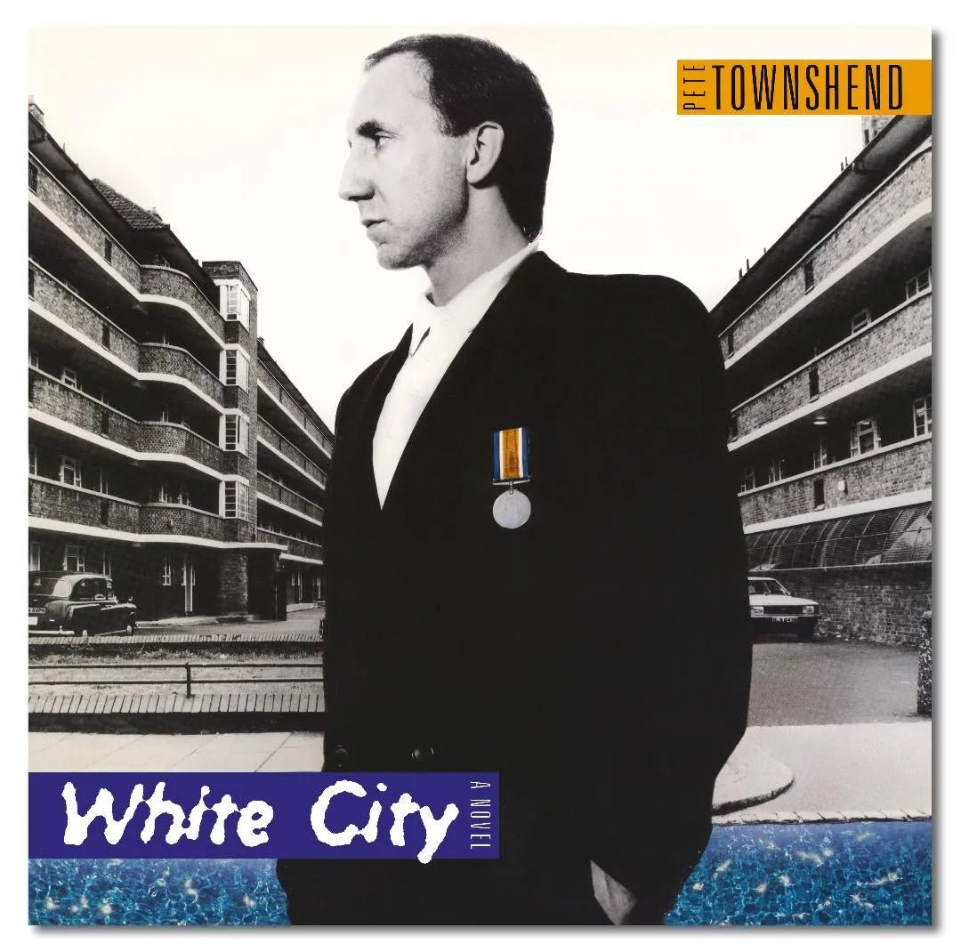 Pete Townshend - White City: A Novel LP Half Speed Master - 1 - LP - Orchard Records