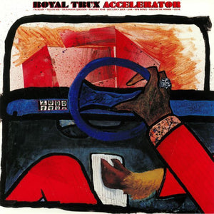 Royal Trux - Accelerator (FP16641) LP Pink Vinyl