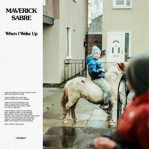 Maverick Sabre - When I Wake Up 2 LP Set - 1 - LP - Orchard Records