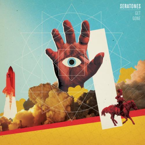 Seratones - Get Gone (FP15581) LP Yellow Vinyl