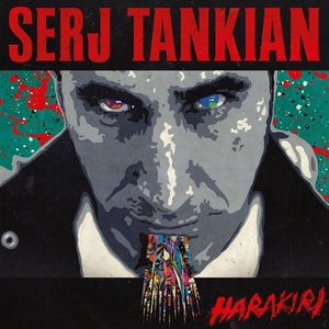 Serj Tankian - Harakiri (RHR104VLTPRD) LP Red Vinyl