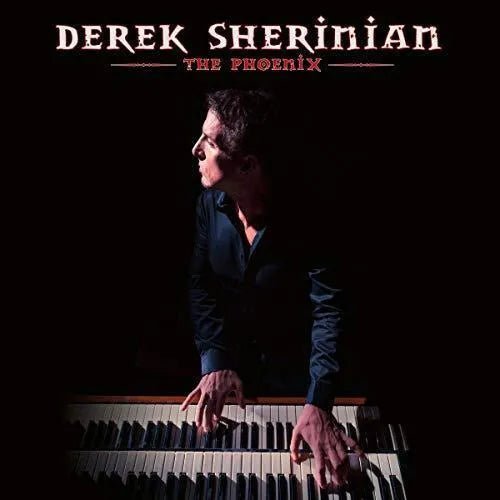 Derek Sherinian - The Phoenix LP + CD Set - 1 - LP - Orchard Records