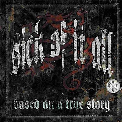 Sick Of It All - Based On A True Story (NPR1134VINYL) LP