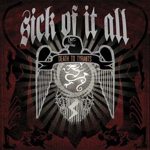 Sick Of It All - Death To Tyrants (NPR1133VINYL) LP