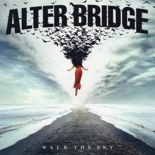 Alter Bridge Walk The Sky 2 LP alternative metal vinyl collector edition