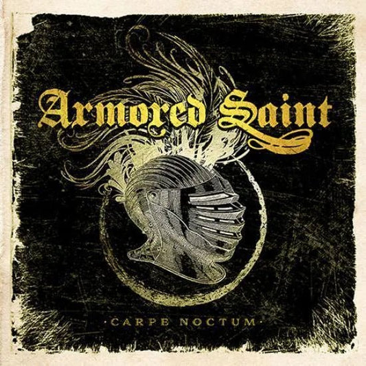 Armored Saint - Carpe Noctum CD - 1 - CD - Orchard Records
