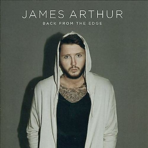 James Arthur - Back From The Edge (88985385222) CD