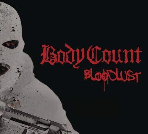 Body Count - Bloodlust CD Box Set - 1 - CD - Orchard Records