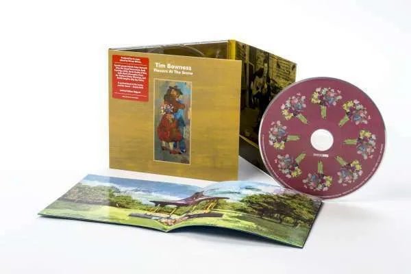 Tim Bowness - Flowers At The Scene CD - 2 - CD - Orchard Records