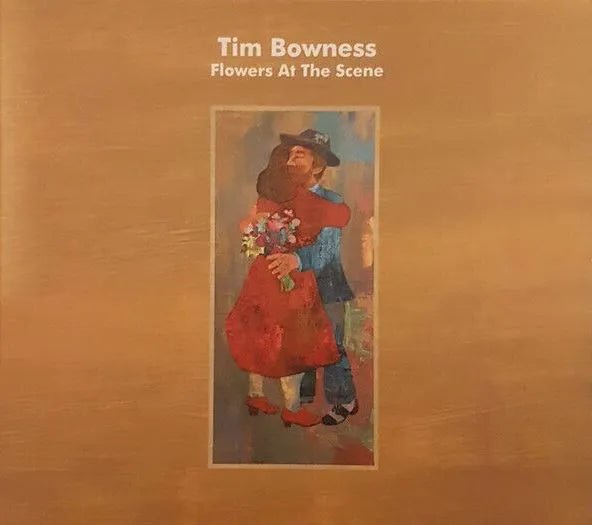 Tim Bowness - Flowers At The Scene CD - 1 - CD - Orchard Records