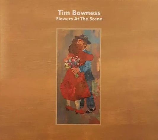 Tim Bowness - Flowers At The Scene CD - 1 - CD - Orchard Records