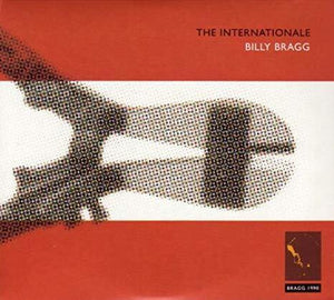 Billy Bragg - The Internationale (COOKCD305) CD + DVD Set