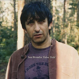 Ian Broudie - Tales Told (NEMYCD002) CD