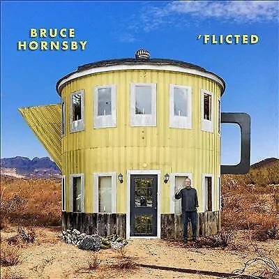 Bruce Hornsby - 'Flicted LP - 1 - LP - Orchard Records