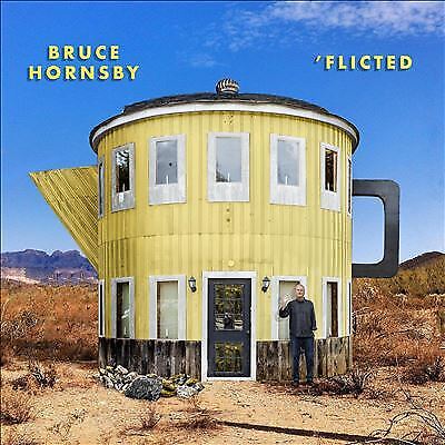 Bruce Hornsby - 'Flicted (ZAPPO0031) LP