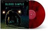Carter Burwell - Blood Simple Soundtrack (7244527) LP Killer Crimson Marbled Vinyl