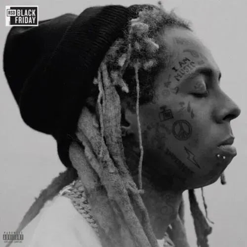Lil Wayne - I Am Music 2 LP Set - 2 - LP - Orchard Records