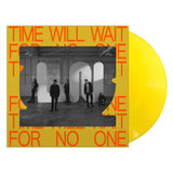 Local Natives - Time Will Wait For No One (LVR03378) LP Yellow Vinyl