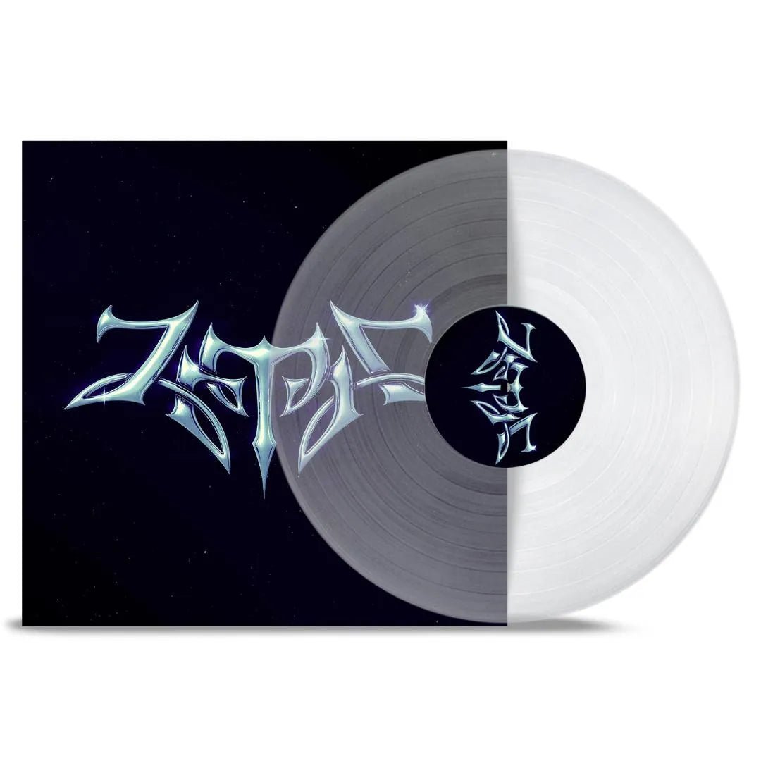 Zetra - Zetra LP Clear Vinyl - 2 - LP - Orchard Records