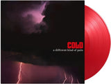 Cold - A Different Kind Of Pain (MOVLP3466) LP Red Vinyl