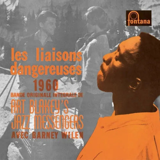 Art Blakey’s Jazz Messengers - Les Liasions Dangereuses 1960 LP - 1 - LP - Orchard Records