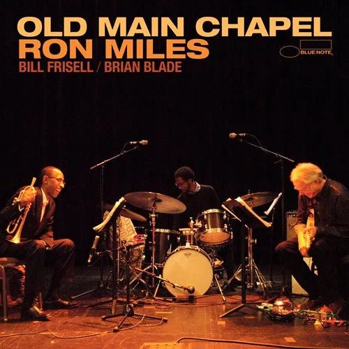 Ron Miles - Old Main Chapel CD - 1 - CD - Orchard Records