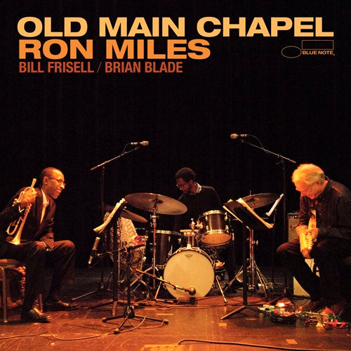 Ron Miles - Old Main Chapel (5894818) CD