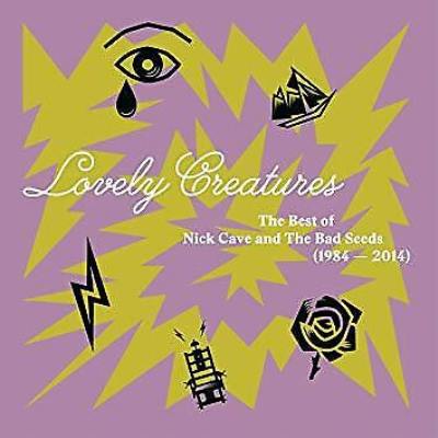 Nick Cave And The Bad Seeds - Lovely Creatures The Best Of (LPSEEDS15) 3 LP Set