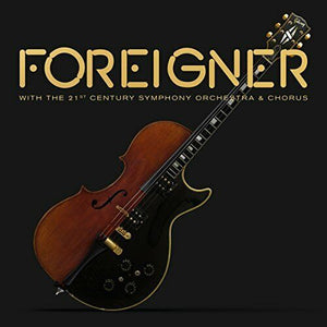 Foreigner - With The 21st Century Symphony Orchestra & Chorus (0215777EMU) 2 LP Set