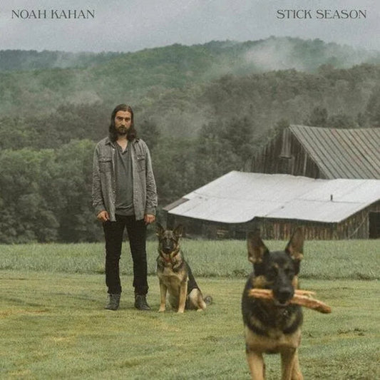 Noah Kahan Stick Season vinyl album folk singer songwriter studio release