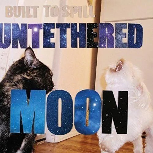 Built To Spill - Untethered Moon CD - 1 - CD - Orchard Records