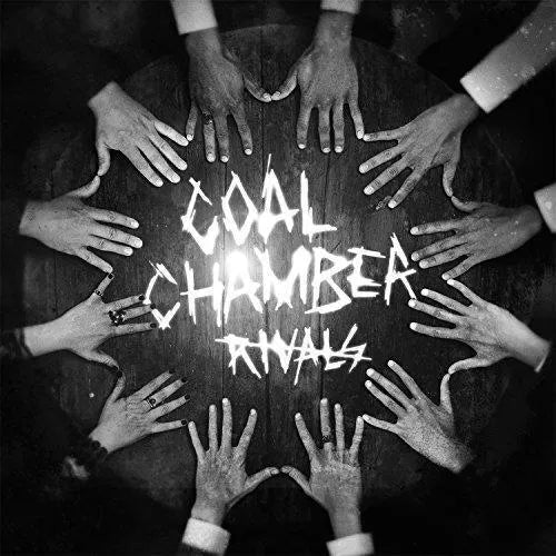 Coal Chamber - Rivals CD + DVD Set - 1 - CD - Orchard Records
