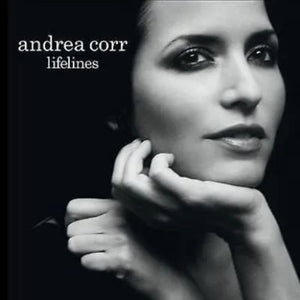 Lifelines CD by Andrea Corr acoustic pop solo release