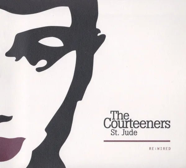 The Courteeners - St Jude Re: Wired CD - 1 - CD - Orchard Records