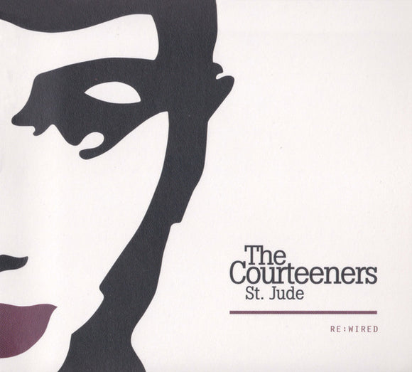 The Courteeners - St Jude Re: Wired (IGNCD137) CD