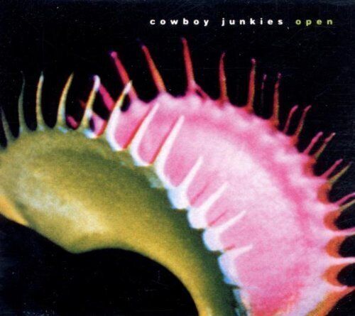 Cowboy Junkies - Open (COOKCD216) CD