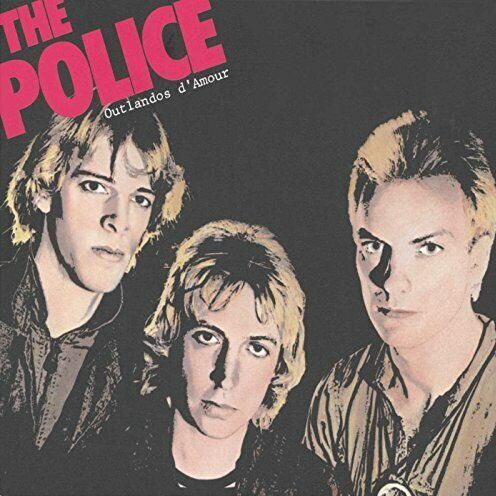 The Police - Outlandos D'amour (4936522) CD