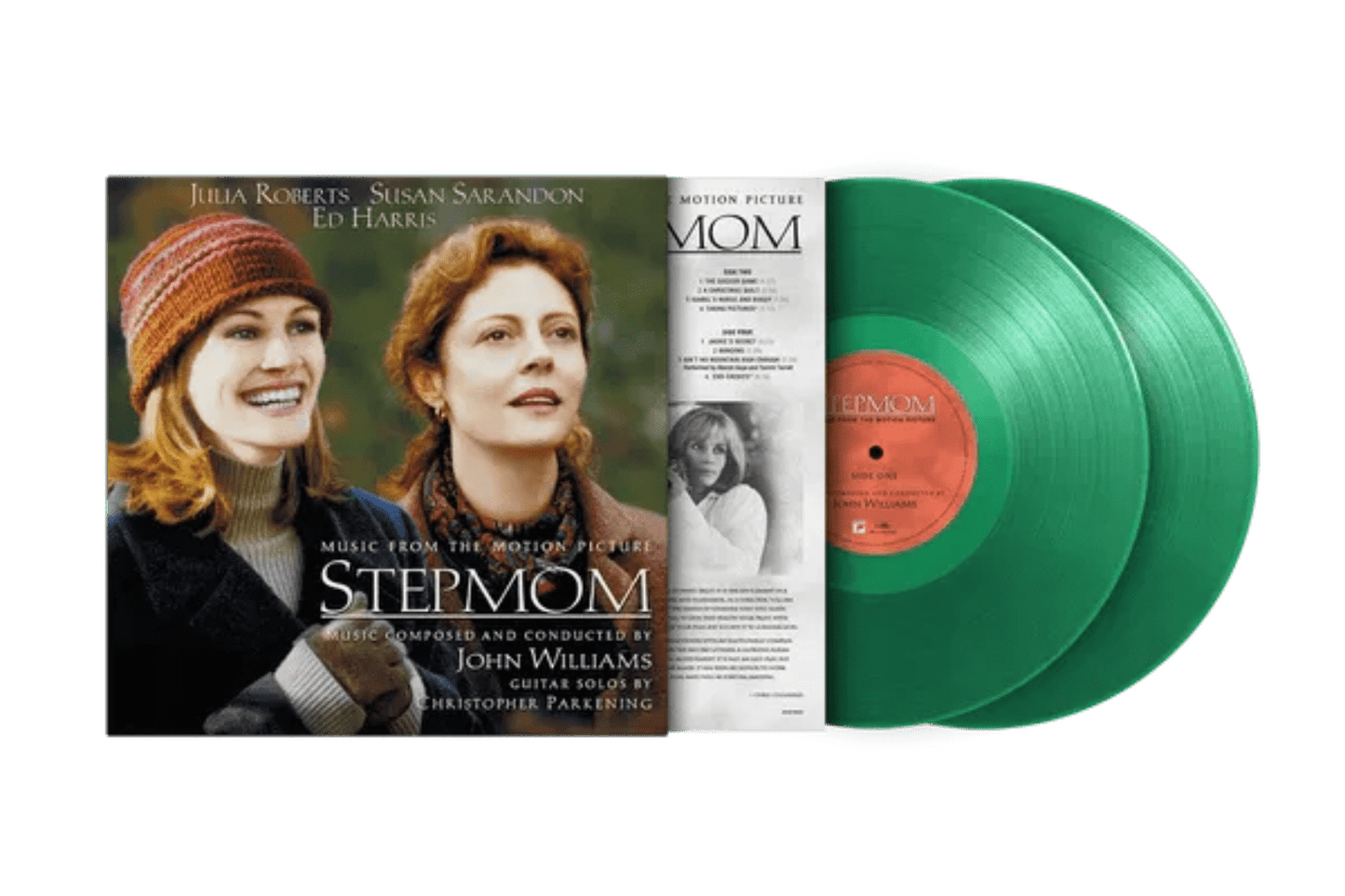 John Williams Stepmom score 1998 limited vinyl edition