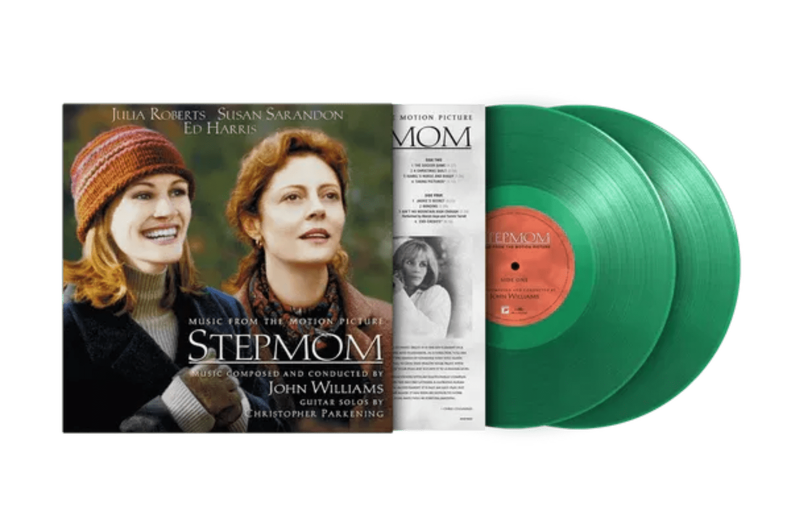 John Williams Stepmom score 1998 limited vinyl edition