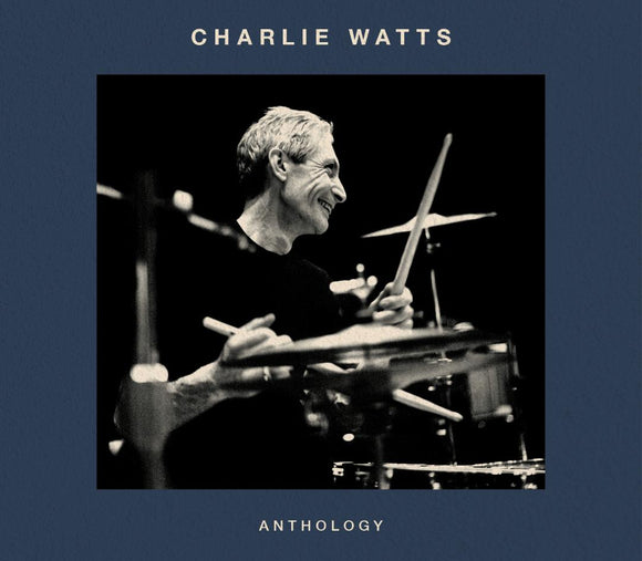 Charlie Watts - Anthology (BMGCAT816SDCD) 2 CD Set Due 17th May