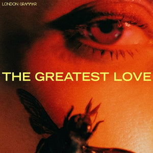 London Grammar - The Greatest Love (MADART4) CD Due 13th September