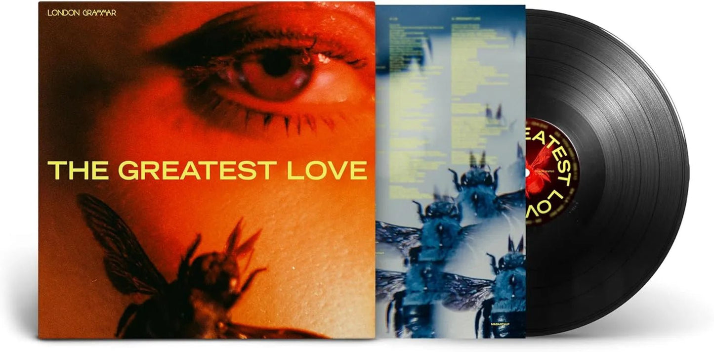 London Grammar - The Greatest Love LP - 2 - LP - Orchard Records