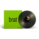 Charlie XCX - Brat (7861167) LP Translucent Black Vinyl Due 7th June