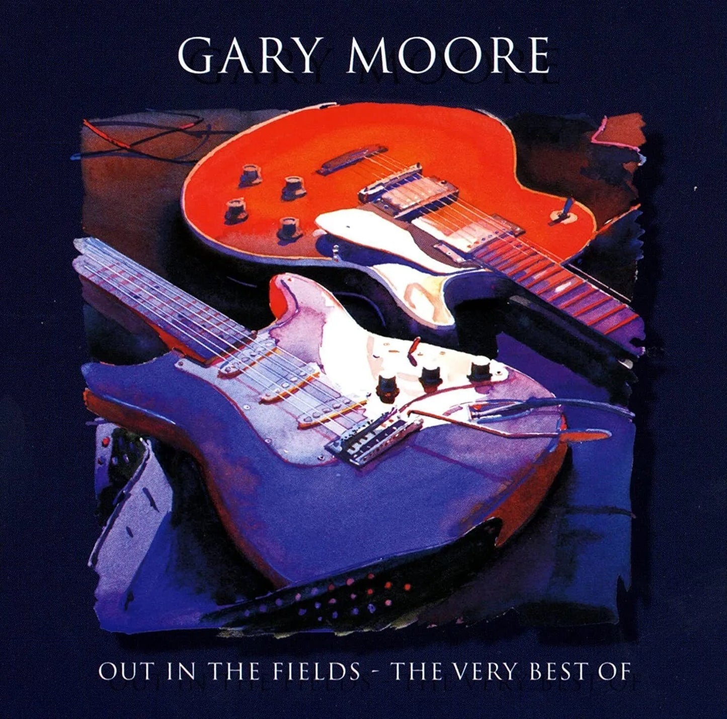 Gary Moore - Out In The Fields CD - 1 - CD - Orchard Records