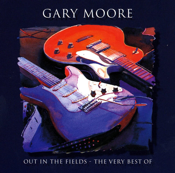 Gary Moore - Out In The Fields (CDV2871) CD