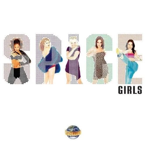 Spice Girls - Spiceworld LP - 1 - LP - Orchard Records