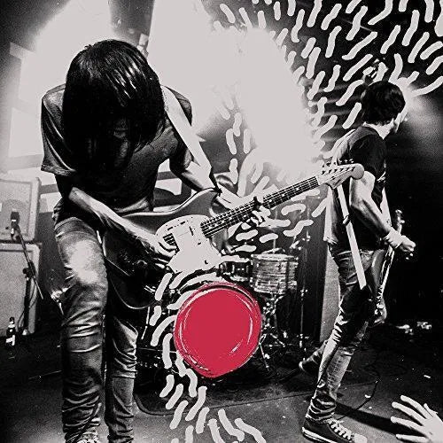 The Cribs - 24 - 7 Rock Star Shit CD - 1 - CD - Orchard Records